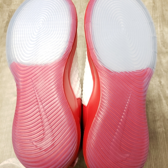 🆕️ Nike ALPHADUNK TB UNIVERSITY RED Sz 11 Men's - Picture 13 of 14